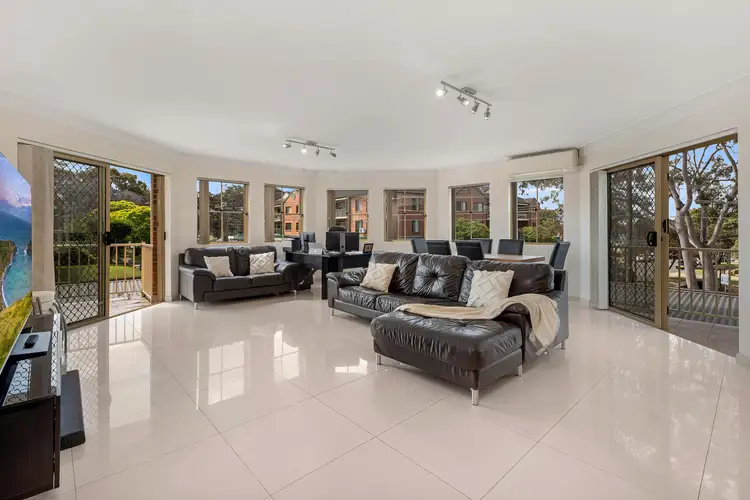 Main view of Homely unit listing, 5/78 Cahors Road, Padstow NSW 2211