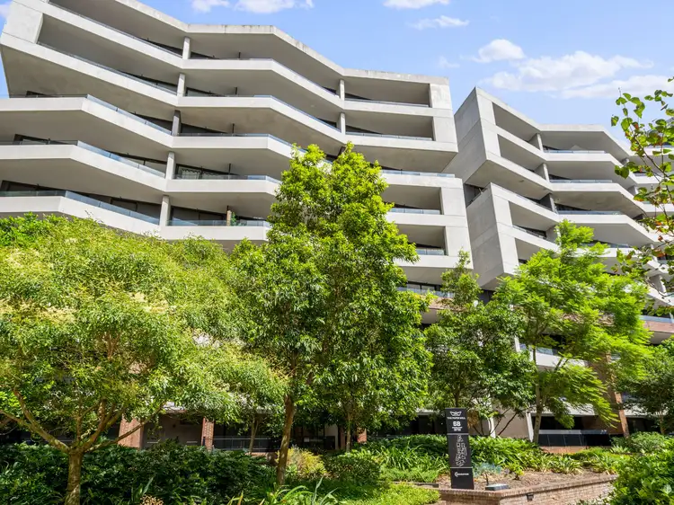 Main view of Homely unit listing, 103/6B Atkinson Street, Liverpool NSW 2170