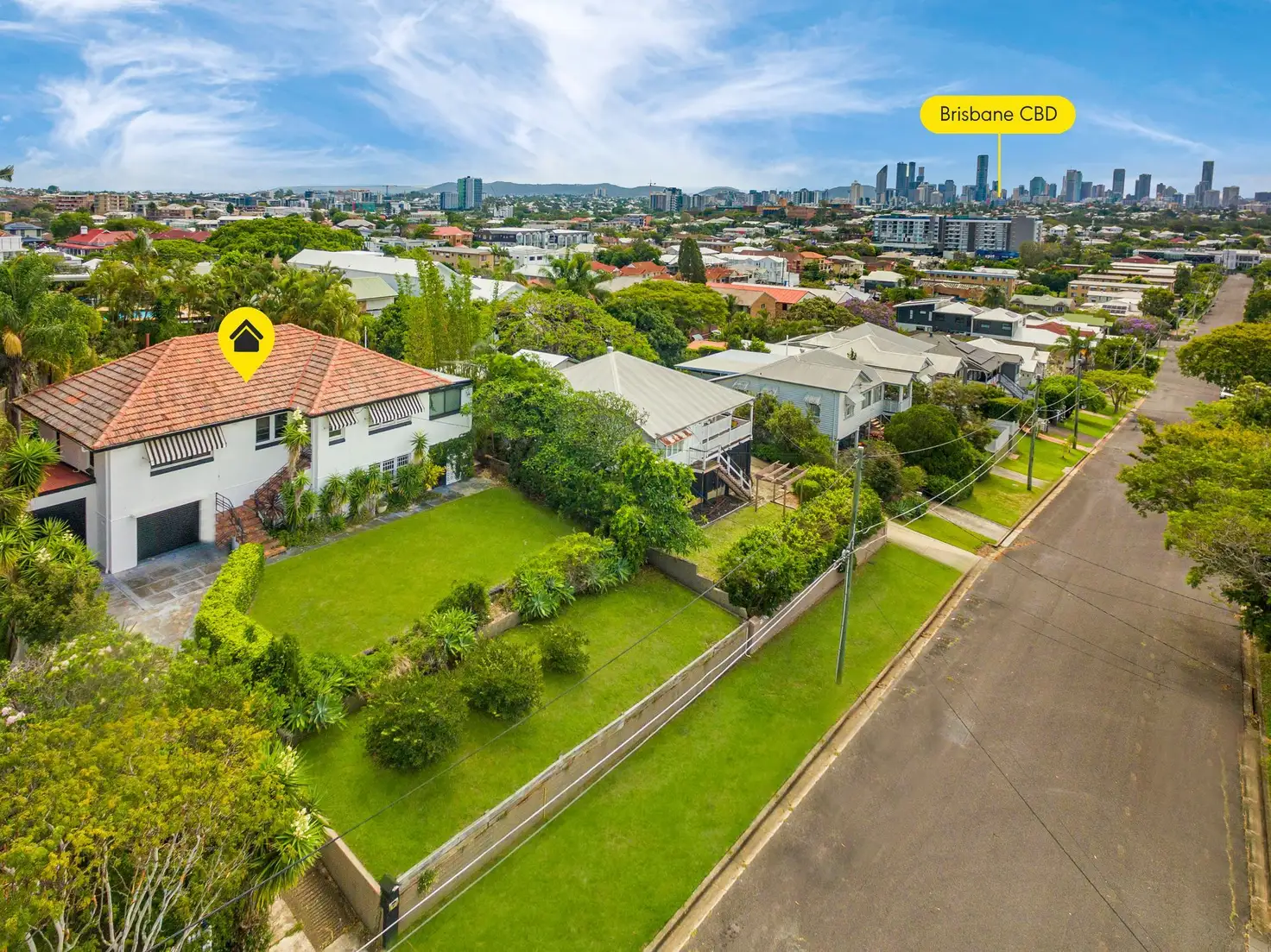 Main view of Homely house listing, 67 Macaulay Street, Coorparoo QLD 4151