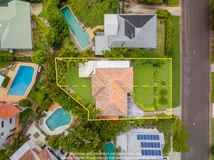 Second view of Homely house listing, 67 Macaulay Street, Coorparoo QLD 4151