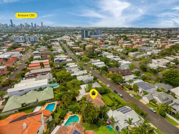 Fourth view of Homely house listing, 67 Macaulay Street, Coorparoo QLD 4151