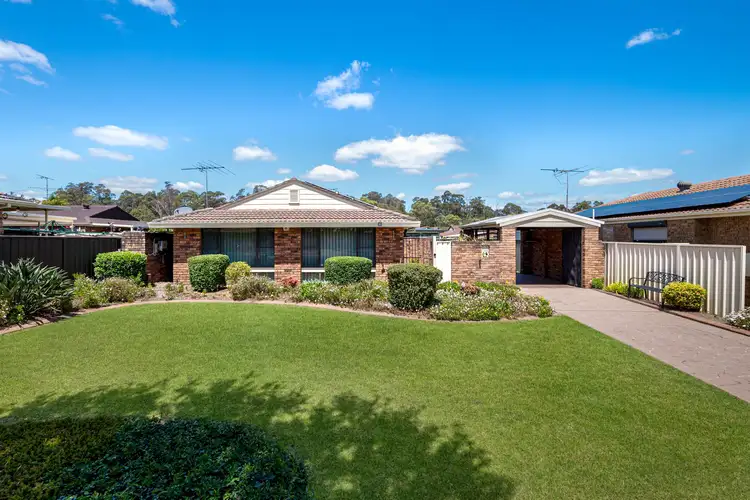 Main view of Homely house listing, 10 Bungalow Parade, Werrington Downs NSW 2747