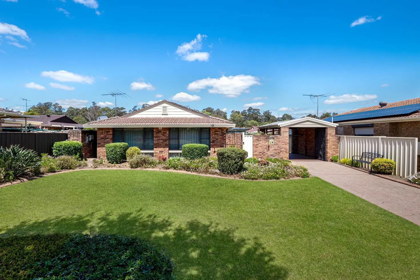 Main view of Homely house listing, 10 Bungalow Parade, Werrington Downs NSW 2747