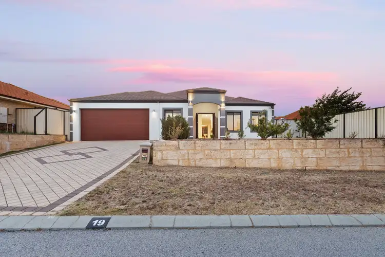 Fourth view of Homely house listing, 19 Gunnamatta Loop, Clarkson WA 6030