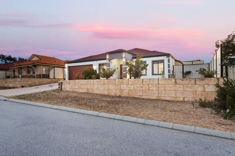 Fifth view of Homely house listing, 19 Gunnamatta Loop, Clarkson WA 6030