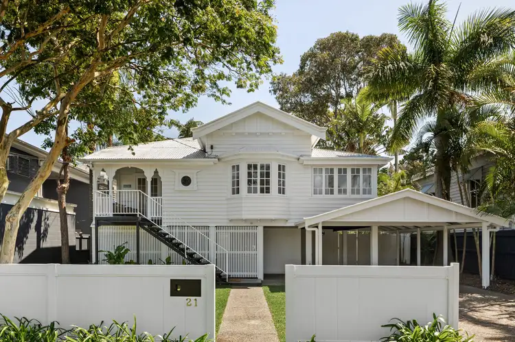 21 Mullens Street, Hawthorne QLD 4171