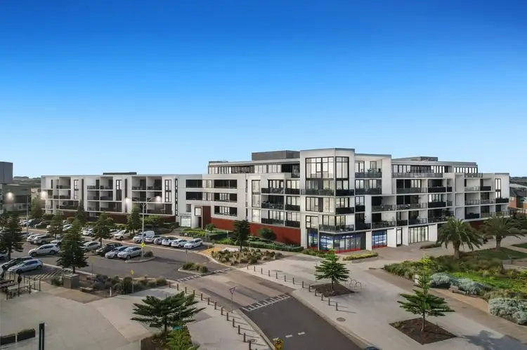 Second view of Homely apartment listing, G2/33 Quay Boulevard, Werribee South VIC 3030