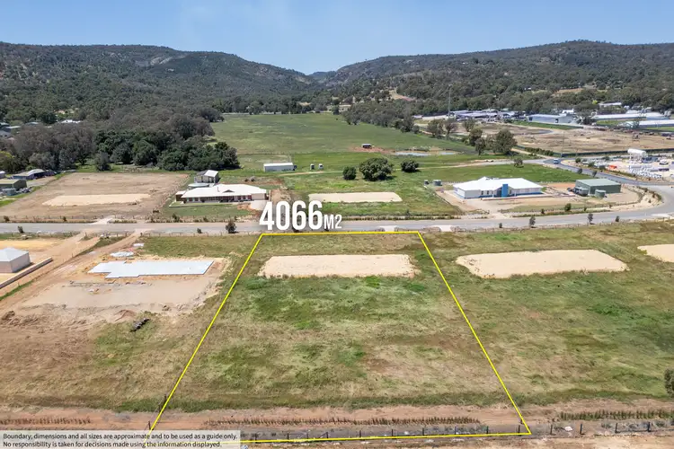Main view of Homely land listing, 25 Cottage Close, Darling Downs WA 6122