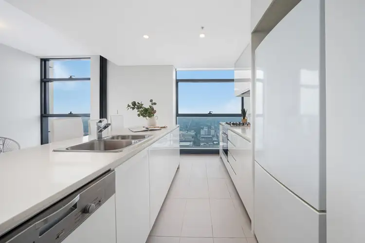 Third view of Homely apartment listing, 2602/1 Post Office Lane, Chatswood NSW 2067