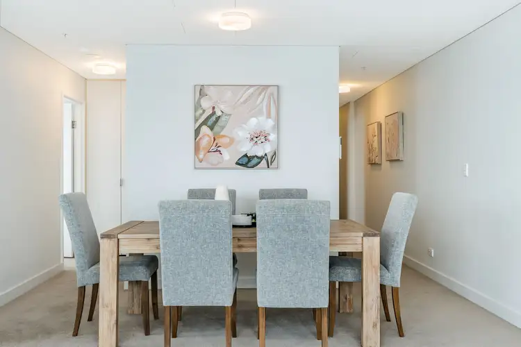 Fifth view of Homely apartment listing, 2602/1 Post Office Lane, Chatswood NSW 2067