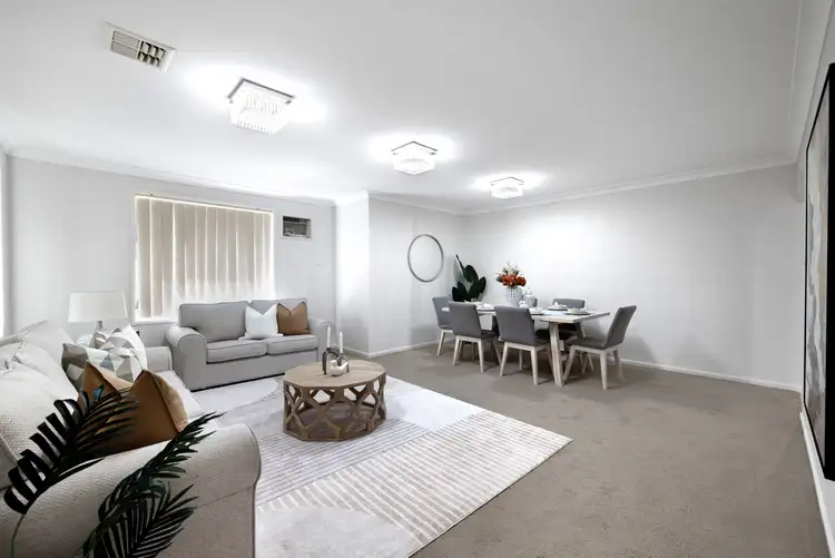 Third view of Homely house listing, 5 Dahlia Place, Prestons NSW 2170