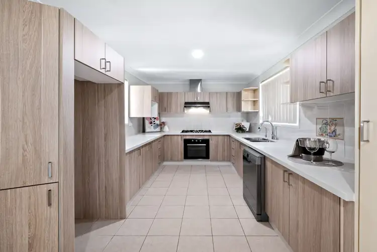 Sixth view of Homely house listing, 5 Dahlia Place, Prestons NSW 2170