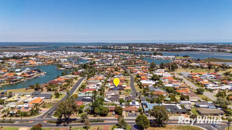 Second view of Homely house listing, 6 Pallinup Place, Dudley Park WA 6210