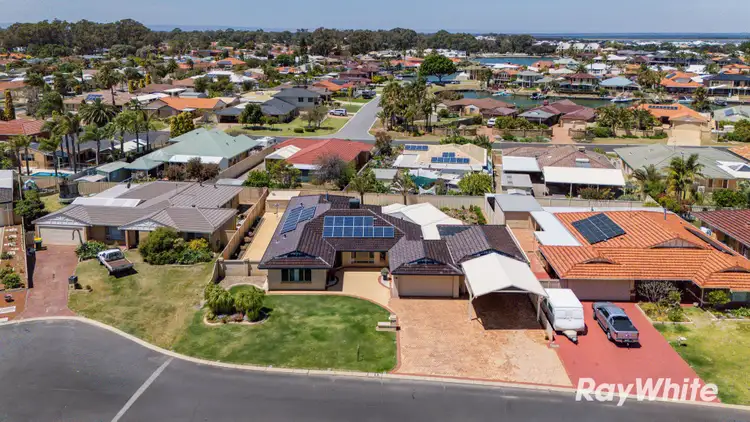 Third view of Homely house listing, 6 Pallinup Place, Dudley Park WA 6210