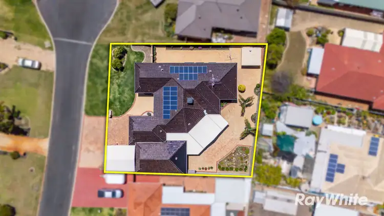 Fourth view of Homely house listing, 6 Pallinup Place, Dudley Park WA 6210