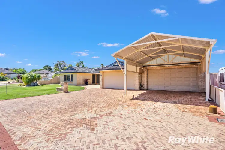 Fifth view of Homely house listing, 6 Pallinup Place, Dudley Park WA 6210