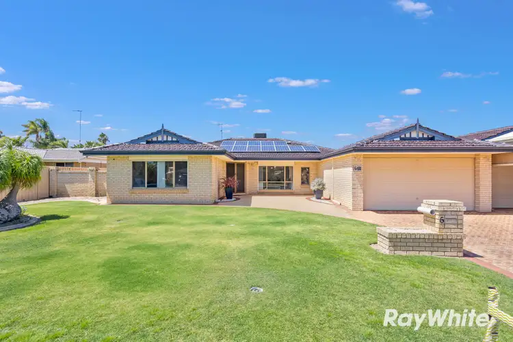 Sixth view of Homely house listing, 6 Pallinup Place, Dudley Park WA 6210