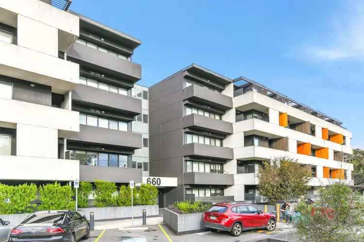 Second view of Homely apartment listing, 226/660 Blackburn Road, Notting Hill VIC 3168