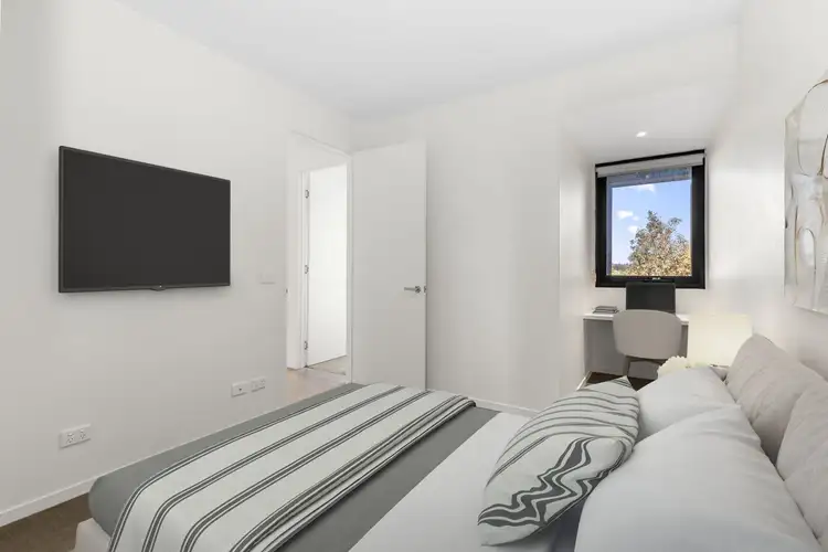 Fifth view of Homely apartment listing, 226/660 Blackburn Road, Notting Hill VIC 3168