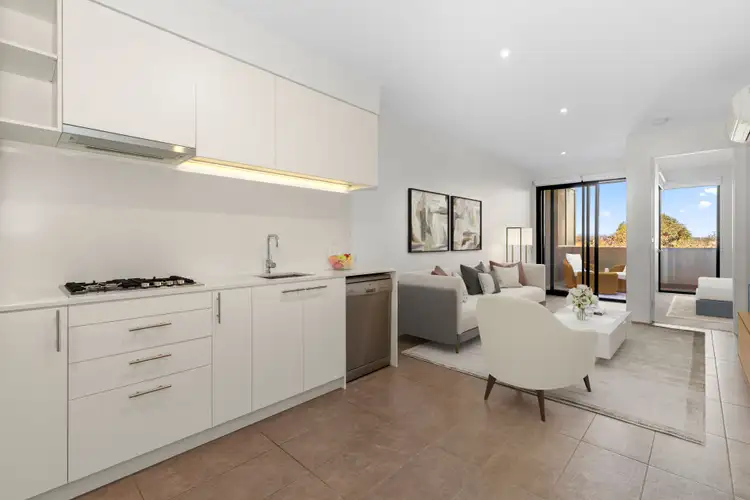 Sixth view of Homely apartment listing, 226/660 Blackburn Road, Notting Hill VIC 3168