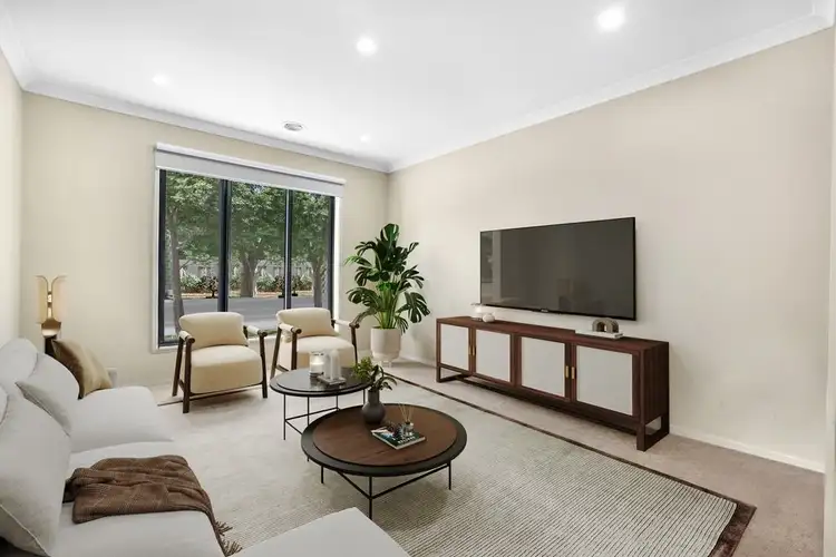 Second view of Homely house listing, 34 Kinglake Drive, Manor Lakes VIC 3024