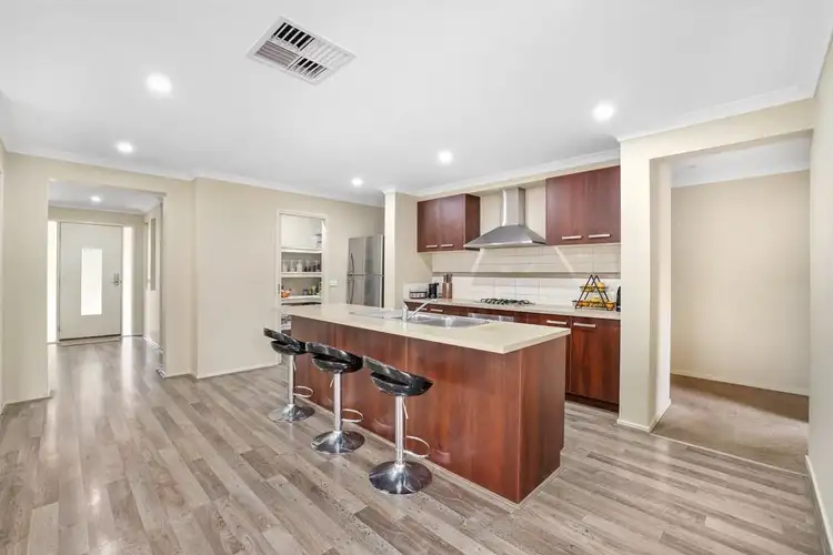 Fifth view of Homely house listing, 34 Kinglake Drive, Manor Lakes VIC 3024