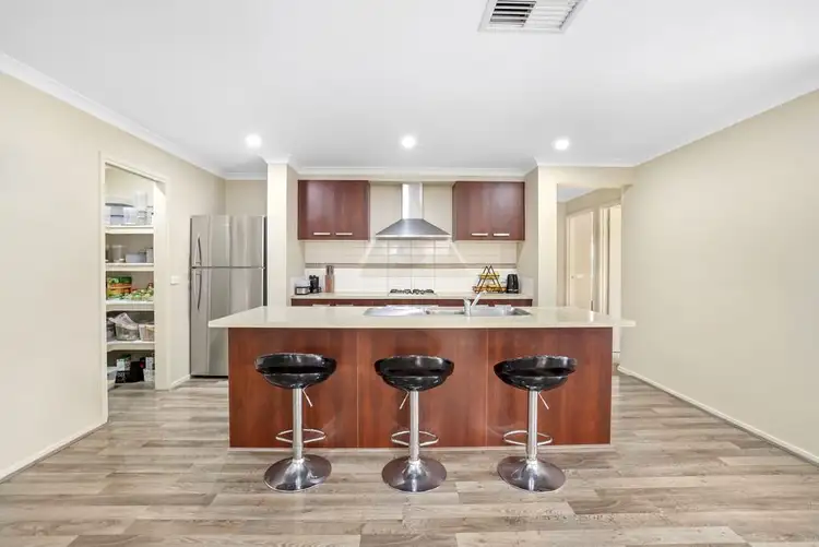 Sixth view of Homely house listing, 34 Kinglake Drive, Manor Lakes VIC 3024