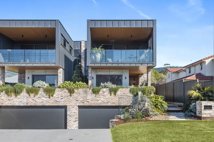 Main view of Homely semi-detached listing, 8A John Street, Woonona NSW 2517