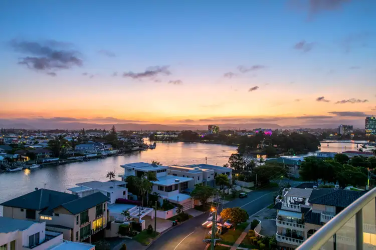 Fourth view of Homely apartment listing, 801/6 Tarcoola Crescent, Chevron Island QLD 4217