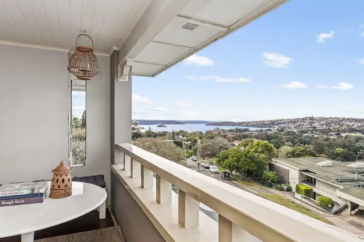 Second view of Homely apartment listing, 6/72 Bundarra Road, Bellevue Hill NSW 2023