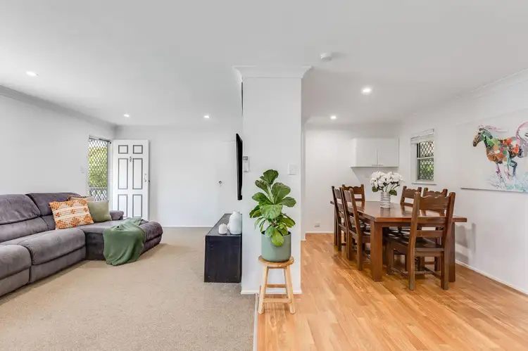 Fourth view of Homely house listing, 10 Kratzmann Court, Kearneys Spring QLD 4350