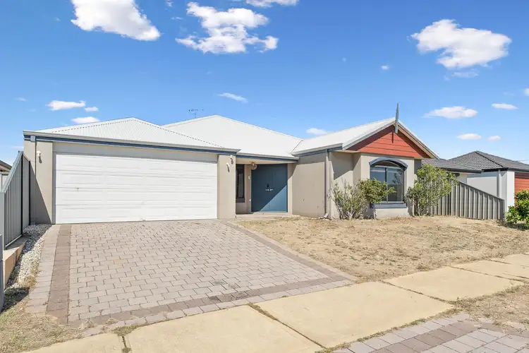 Second view of Homely house listing, 12 Colreavy Ramble, Baldivis WA 6171