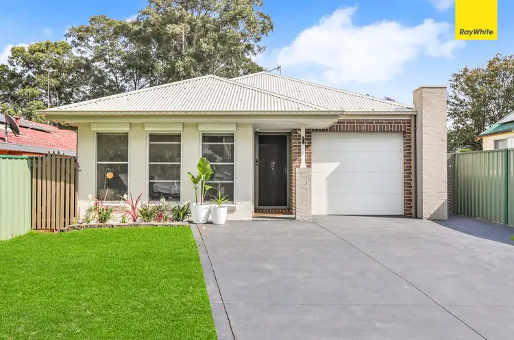 Second view of Homely house listing, 10 King Street, Riverstone NSW 2765