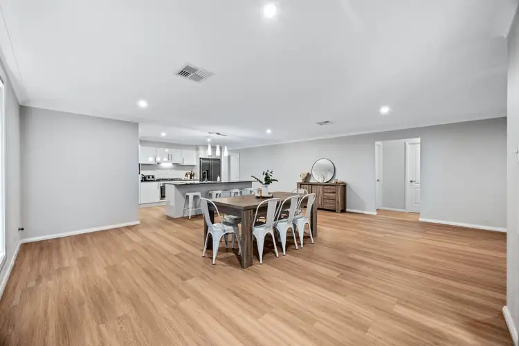 Sixth view of Homely house listing, 80 Hampshire Boulevard, Spring Farm NSW 2570