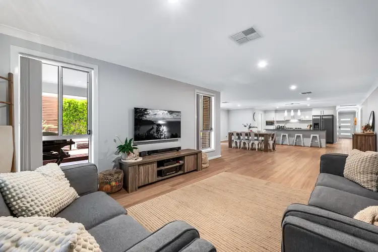 Seventh view of Homely house listing, 80 Hampshire Boulevard, Spring Farm NSW 2570