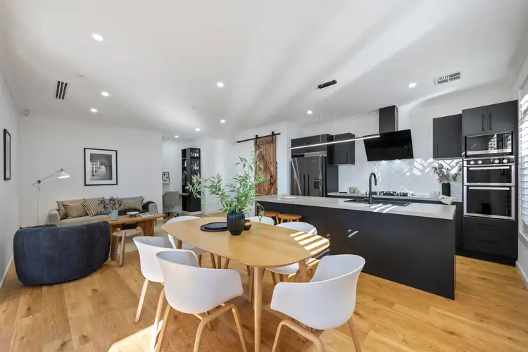 Second view of Homely house listing, 4A Lymn Avenue, Athelstone SA 5076