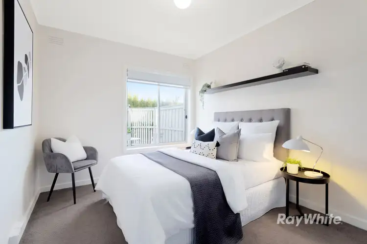 Fourth view of Homely apartment listing, 4/167 Murrumbeena Road, Murrumbeena VIC 3163