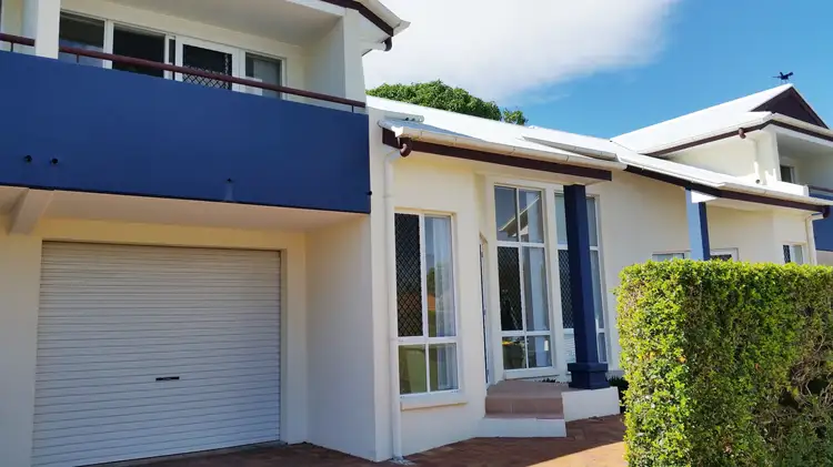 Main view of Homely townhouse listing, 2/12 Kate Street, Woody Point QLD 4019