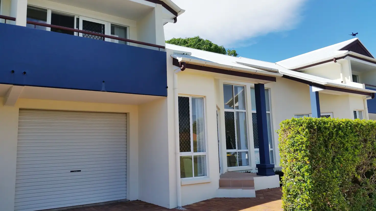 Main view of Homely townhouse listing, 2/12 Kate Street, Woody Point QLD 4019