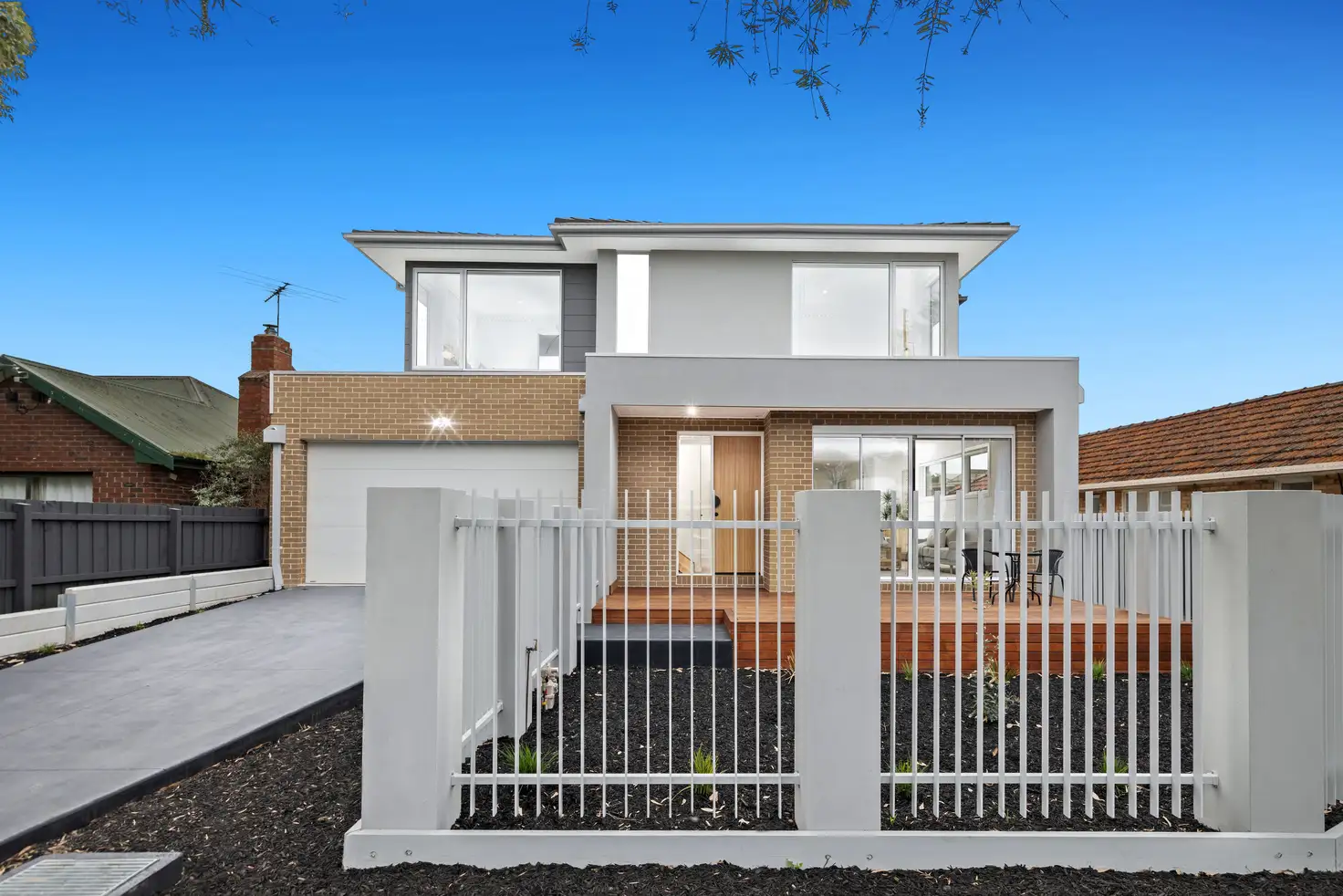 Main view of Homely townhouse listing, 1/108 Chute Street, Mordialloc VIC 3195