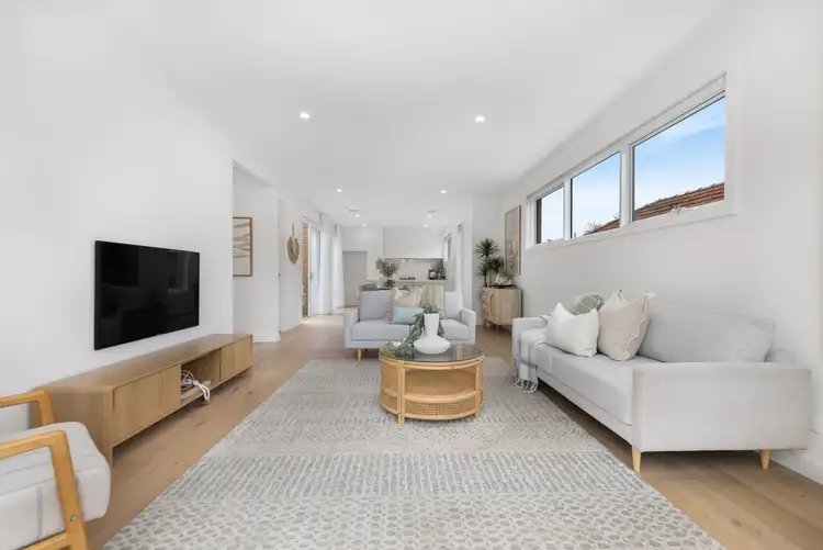 Second view of Homely townhouse listing, 1/108 Chute Street, Mordialloc VIC 3195