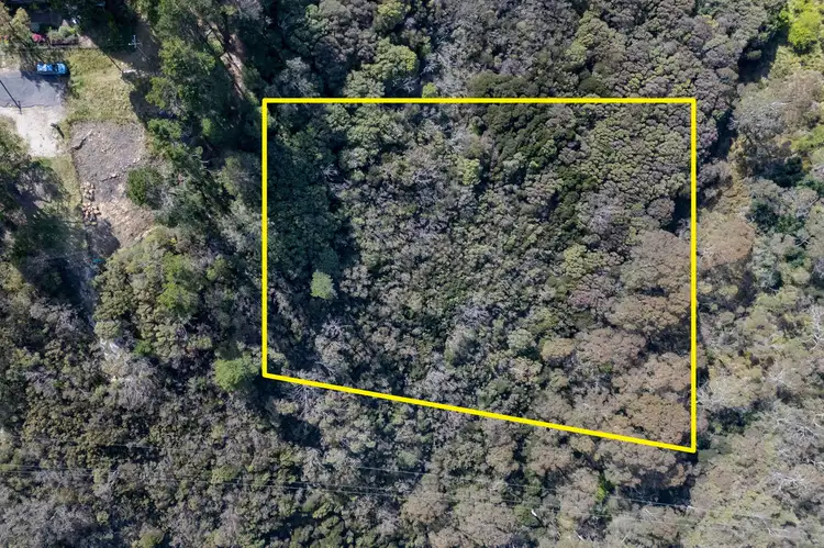 Fourth view of Homely land listing, Lot 3 Helvetia Rd (Access from Bundarra St), Blackheath NSW 2785
