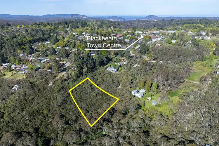 Sixth view of Homely land listing, Lot 3 Helvetia Rd (Access from Bundarra St), Blackheath NSW 2785