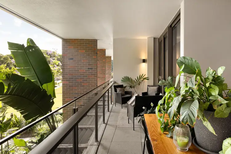 Fifth view of Homely apartment listing, 10203/61 St Leger Way, Ascot QLD 4007