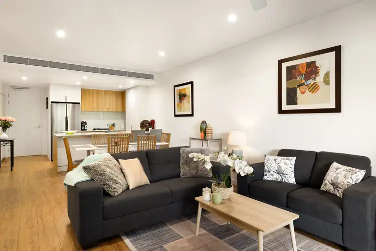 Sixth view of Homely apartment listing, 10203/61 St Leger Way, Ascot QLD 4007