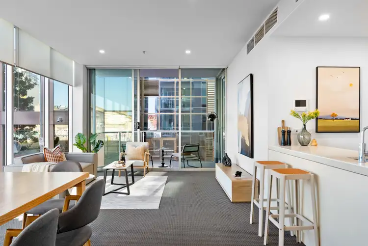 Sixth view of Homely apartment listing, 108/211 Grenfell Street, Adelaide SA 5000
