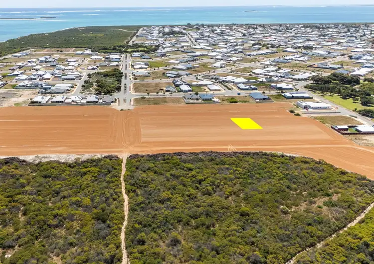 Second view of Homely land listing, Lot 903 Clifton Avenue, Jurien Bay WA 6516