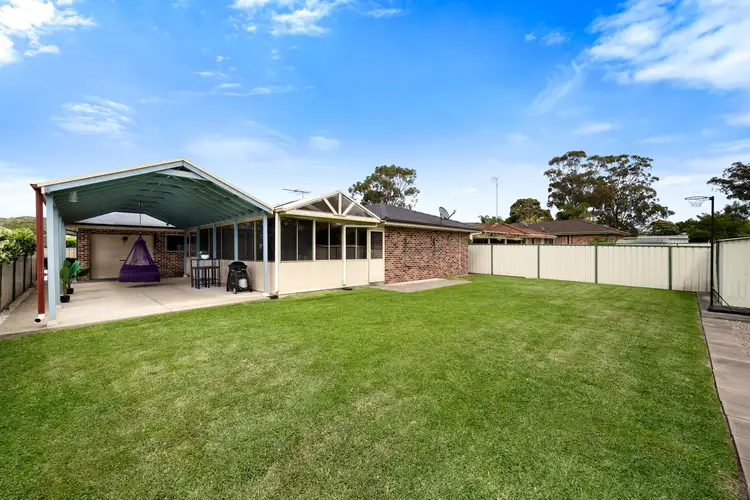 Second view of Homely house listing, 6 Barrett Place, Cranebrook NSW 2749