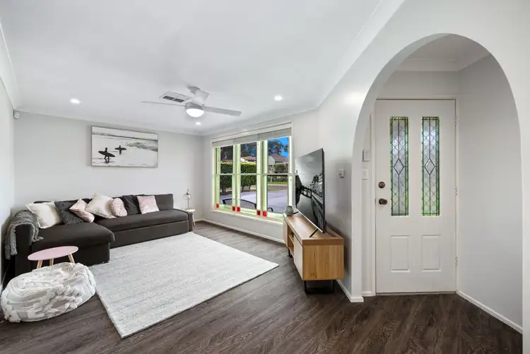 Fifth view of Homely house listing, 6 Barrett Place, Cranebrook NSW 2749