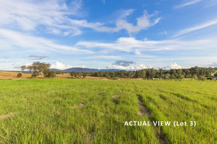 Lot 3 Angela Close, Clarence Town NSW 2321